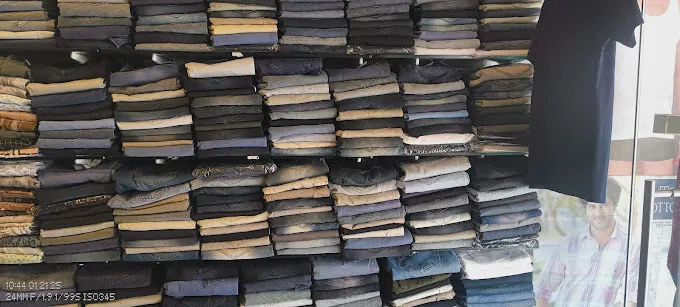 Sri Kalai Readymade Textile & Cotton City